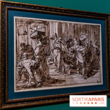 Le Partage d'une passion pour le dessin, l'exposition aux Beaux-Arts de Paris
