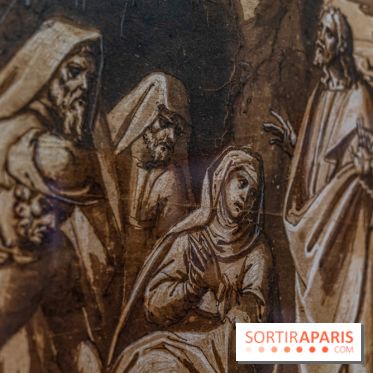 Le Partage d'une passion pour le dessin, l'exposition aux Beaux-Arts de Paris