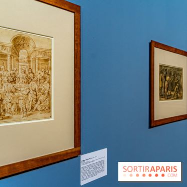 Le Partage d'une passion pour le dessin, l'exposition aux Beaux-Arts de Paris