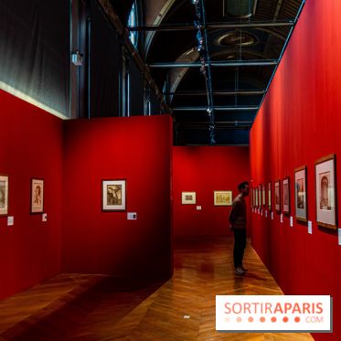 Le Partage d'une passion pour le dessin, l'exposition aux Beaux-Arts de Paris