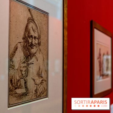 Le Partage d'une passion pour le dessin, l'exposition aux Beaux-Arts de Paris