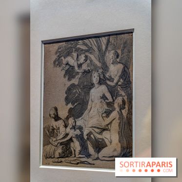 Le Partage d'une passion pour le dessin, l'exposition aux Beaux-Arts de Paris