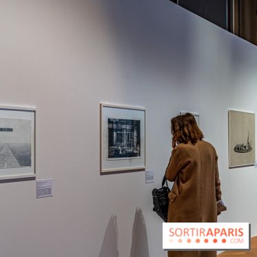 Le Partage d'une passion pour le dessin, l'exposition aux Beaux-Arts de Paris