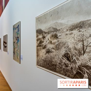 Le Partage d'une passion pour le dessin, l'exposition aux Beaux-Arts de Paris