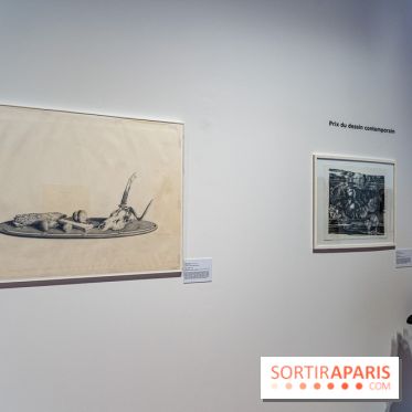 Le Partage d'une passion pour le dessin, l'exposition aux Beaux-Arts de Paris