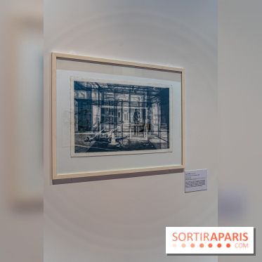 Le Partage d'une passion pour le dessin, l'exposition aux Beaux-Arts de Paris
