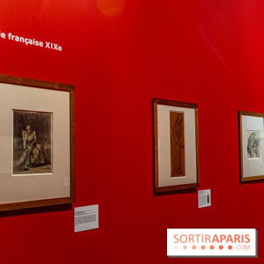 Le Partage d'une passion pour le dessin, l'exposition aux Beaux-Arts de Paris