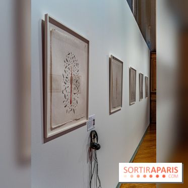 Le Partage d'une passion pour le dessin, l'exposition aux Beaux-Arts de Paris