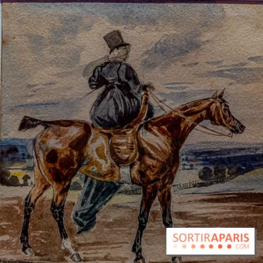 Le Partage d'une passion pour le dessin, l'exposition aux Beaux-Arts de Paris