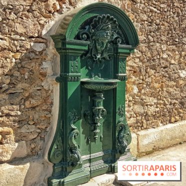 Balade découverte autour des fontaines Wallace les plus originales pour leur 150e anniversaire