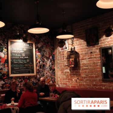 Restaurant Captain B