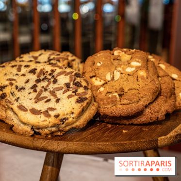 Le Café Vert du Printemps Haussmann 