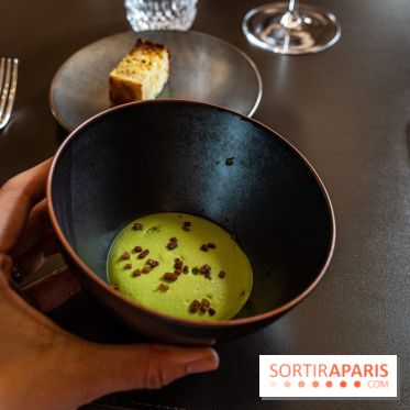 Menu à 4 mains de Sébastien Sanjou et Jacques Maximin à la Maison Villeroy