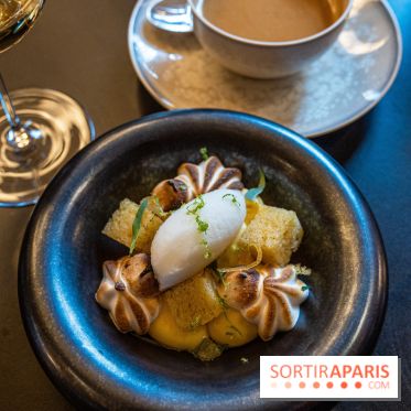 Menu à 4 mains de Sébastien Sanjou et Jacques Maximin à la Maison Villeroy