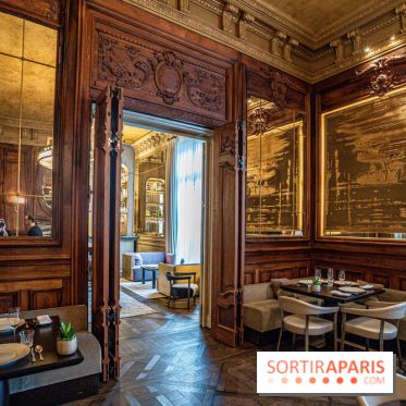 Menu à 4 mains de Sébastien Sanjou et Jacques Maximin à la Maison Villeroy