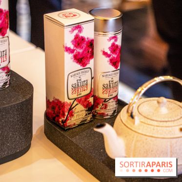 Thé Sakura, Sakura ! 2022 de Mariage Frères