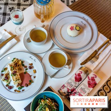 Thé Sakura, Sakura ! 2022 de Mariage Frères