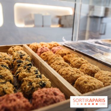 Tao zi, pâtsserie asiatique à Paris, nos photos