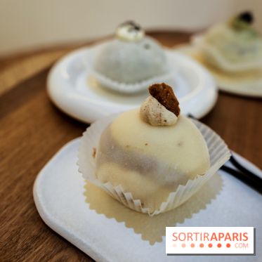 Tao zi, pâtsserie asiatique à Paris, nos photos