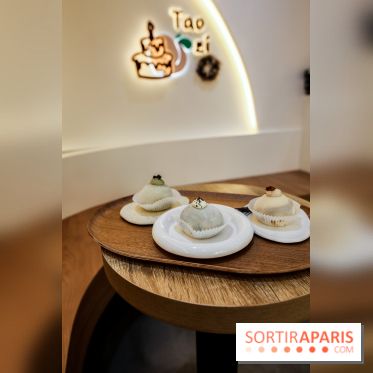 Tao zi, pâtsserie asiatique à Paris, nos photos