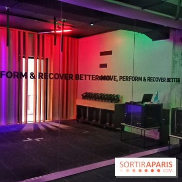 Episod, le centre sportif haut de gamme pour vous réconcilier avec le sport