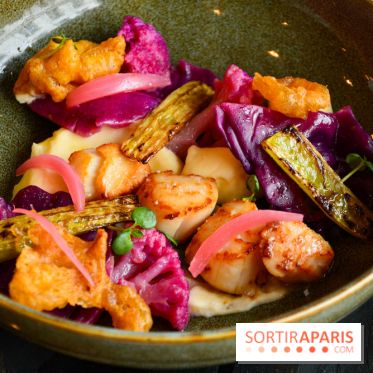 Oh Purée !, le bistrot gourmand à deux pas de la rue Mouffetard