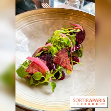 Oh Purée !, le bistrot gourmand à deux pas de la rue Mouffetard