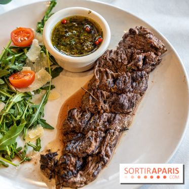 La Estancia Paris, le steakhouse argentin festif, les photos 