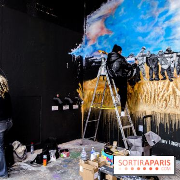 Les Marches de la Paix, nos photos