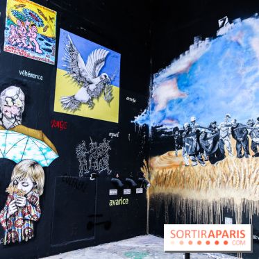 Les Marches de la Paix, nos photos