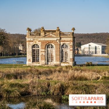 Le domaine du Chateau de Dampierre 