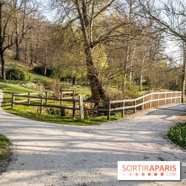 Le domaine du Chateau de Dampierre 