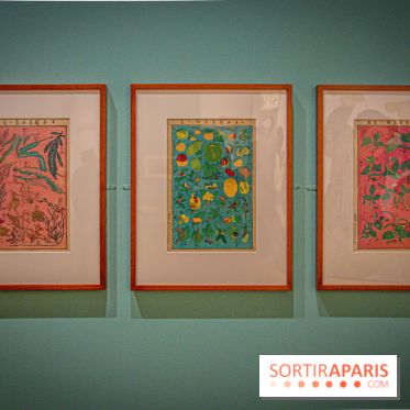 Exposition d'estampes Les Enfants de l'ère Meiji à la Maison de la Culture du Japon - nos photos