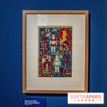 Exposition d'estampes Les Enfants de l'ère Meiji à la Maison de la Culture du Japon - nos photos