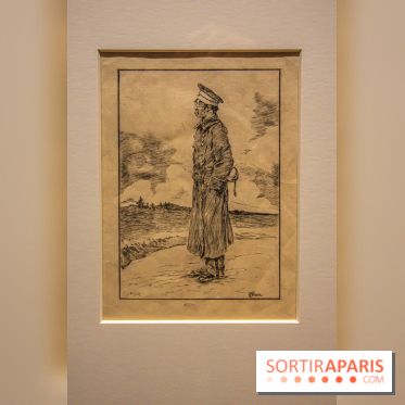 Exposition d'estampes Les Enfants de l'ère Meiji à la Maison de la Culture du Japon - nos photos