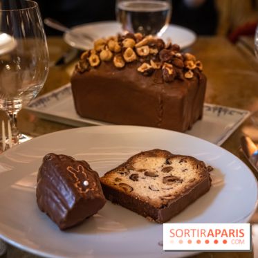 Chocolats et pâtisseries de Pâques de François Perret au Ritz Paris Le Comptoir
