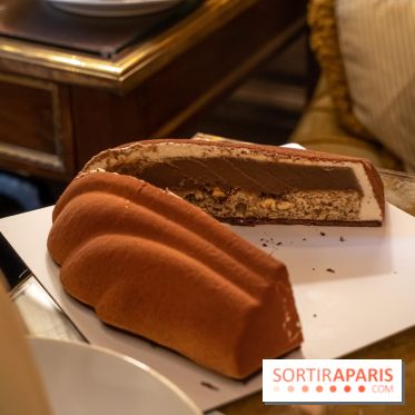 Chocolats et pâtisseries de Pâques de François Perret au Ritz Paris Le Comptoir