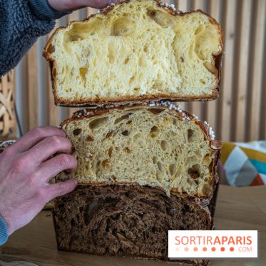 Chocolats de Pâques 2022, Christophe Louie