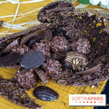 Chocolats de Pâques 2022, Mado à Paris