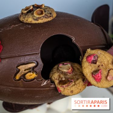 Chocolats de Pâques 2022 Fouquet's