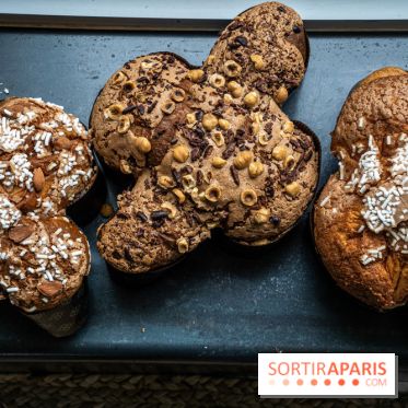 Chocolats de Pâques 2022 Christophe Louie