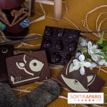 Chocolats de Pâques 2022 Lenôtre