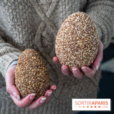 Chocolats de Pâques 2022 Mazet