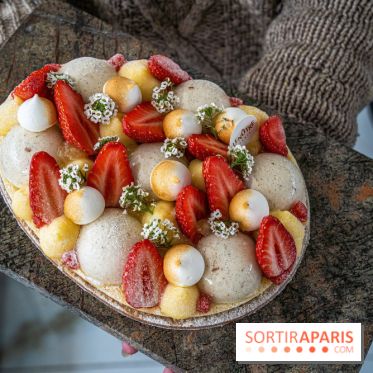 Chocolats de Pâques 2022 Lenôtre