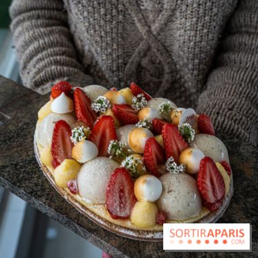 Chocolats de Pâques 2022 Lenôtre