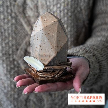 Chocolats de Pâques 2022 Choco au Carré