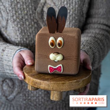 Chocolats de Pâques 2022 Choco au Carré