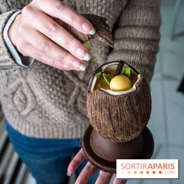 Chocolats de Pâques 2022 Edwart