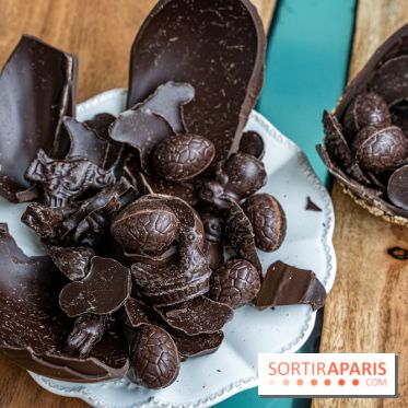 Chocolats de Pâques 2022 l'entre