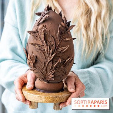 Chocolats de Pâques 2022 Nina Metayer